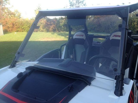 RZR XP1000, 2015-16 RZR 900, and 2016 RZR-S 1000 Hard Coat Full Windshield