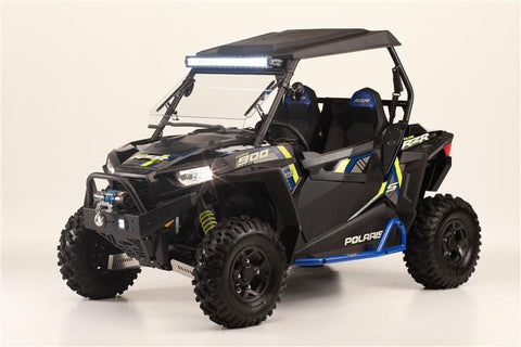 RZR XP1K and 2015-16 RZR 900 