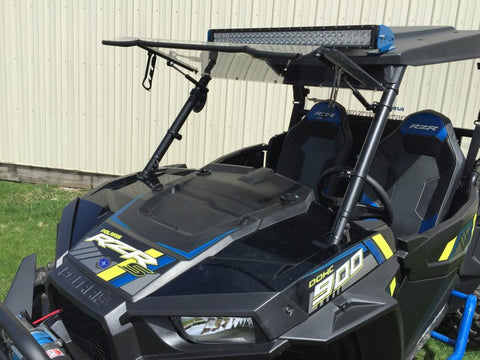 Flip Up windshield for RZR XP1K and 2015 RZR 900