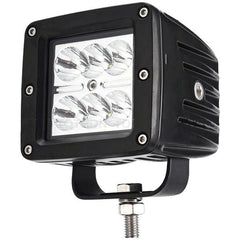 Ritchie, 3" Spot Beam LED Cube Light, Black