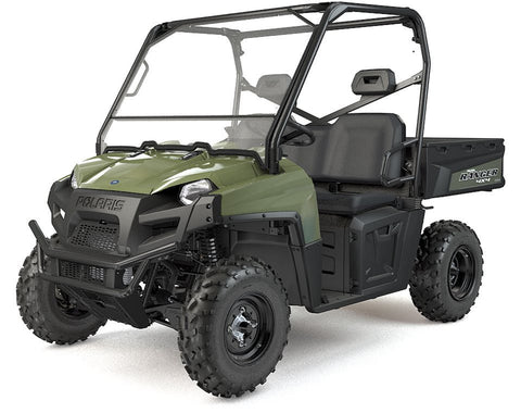 RANGER Poly Windshield (General Purpose) By Polaris