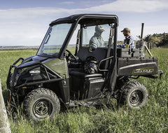 RANGER® Lock & Ride® Pro Fit Glass Windshield by Polaris®