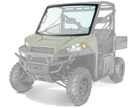 RANGER® Lock & Ride® Pro Fit Glass Windshield by Polaris®