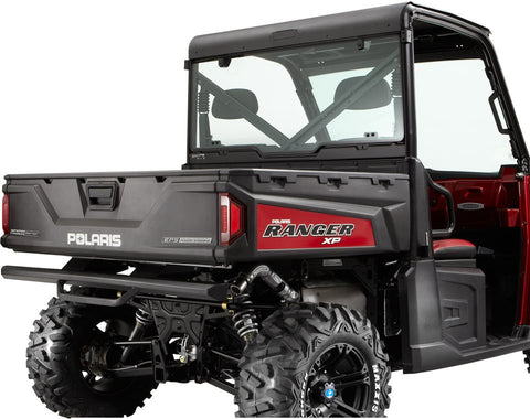 RANGER® Lock & Ride® Pro Fit Glass Rear Panel by Polaris®