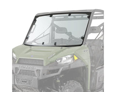 RANGER® LOCK & RIDE® PRO FIT GENERAL PURPOSE POLY WINDSHIELD