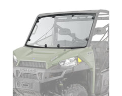 RANGER® LOCK & RIDE® PRO FIT HARD COAT POLY WINDSHIELD