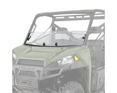 RANGER LOCK & RIDE® PRO-FIT Half Windshield by Polaris