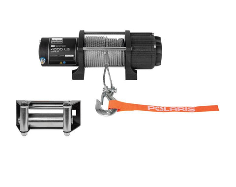 Polaris® HD 4,500-lb. Multi-Mount Winch Kit