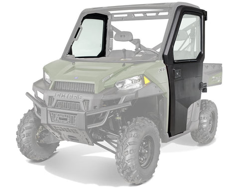 Lock & Ride® Pro Fit Doors with Fixed Glass Windows by Polaris