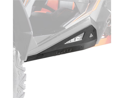 RZR XP 1000 LOW PROFILE STEEL ROCK SLIDERS