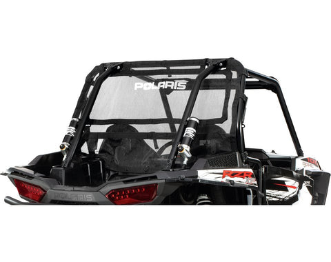 RZR MESH REAR PANEL