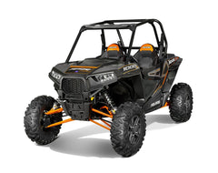 RZR® LOWER DOOR INSERTS TWO PASSENGER