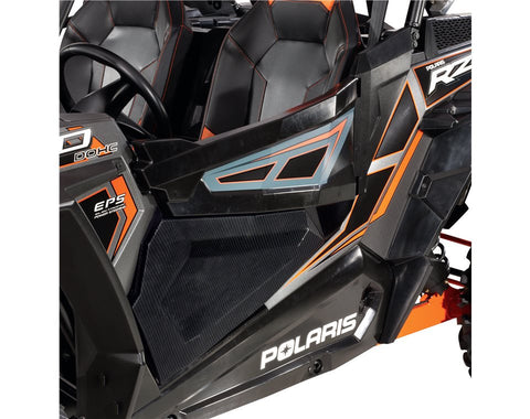 RZR® LOWER DOOR INSERTS TWO PASSENGER