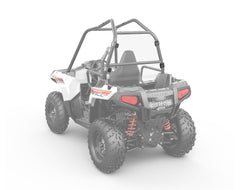 Polaris ACE Lock & Ride Poly Rear Panel