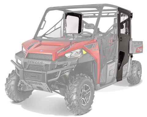 RANGER 900 CREW Canvas Rear Doors by Polaris