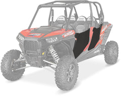 RZR ALUMINUM LOWER HALF DOORS