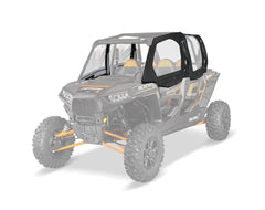 CANVAS UPPER DOORS FOR RZR XP 4 1000