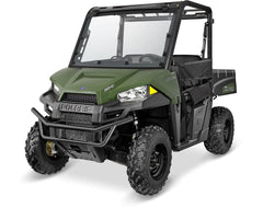 RANGER Lock & Ride® Pro-Fit Poly Tip Out Windshield By Polaris