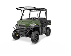 RANGER Lock & Ride® Pro-Fit Poly Tip Out Windshield By Polaris