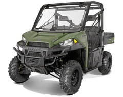 RANGER LOCK & RIDE® PRO-FIT Tip-Out Poly Windshield by Polaris