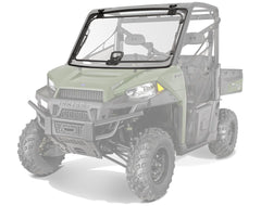 RANGER LOCK & RIDE® PRO-FIT TIP-OUT POLY WINDSHIELD