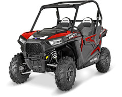 RZR® LOWER HALF DOORS TWO PASSENGER