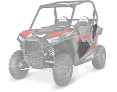 RZR® LOWER HALF DOORS TWO PASSENGER