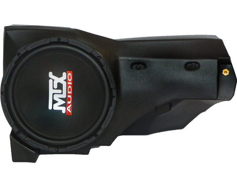 RZR MTX POWERED SUBWOOFER