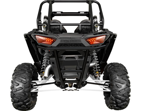 RZR REAR LOW PRO BUMPER