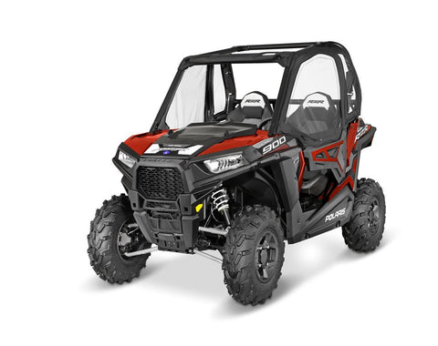 RZR CANVAS UPPER DOOR