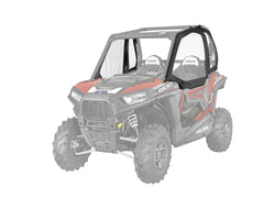 RZR CANVAS UPPER DOOR