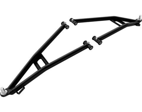 Polaris RZR High-Clearance A-Arm Kit-Black