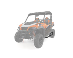 Polaris General Extreme Kick-Out Steel Rock Sliders