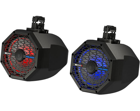 EXTREME AUDIO PODS - BY MB QUART