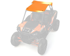 RZR Aluminum Roof - Spectra Orange by Polaris