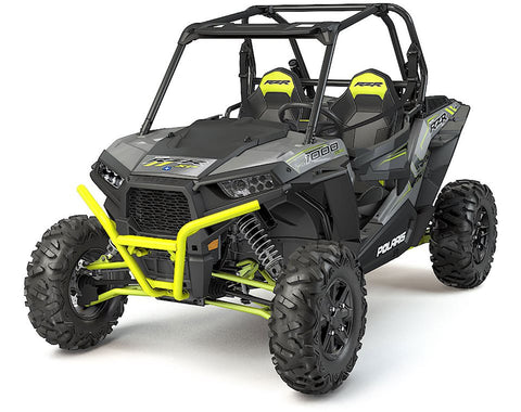 RZR LOW PROFILE BUMPER - FRONT