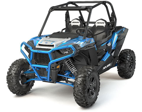 RZR EXTREME ATTACHMENT BUMPER - FRONT