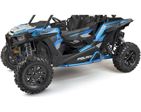 RZR EXTREME KICK OUT ROCK SLIDERS