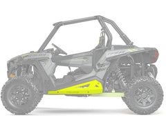 RZR LOW PROFILE ROCK SLIDERS