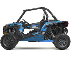 RZR LOW PROFILE ROCK SLIDER