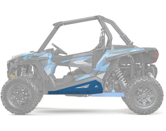 RZR LOW PROFILE ROCK SLIDER