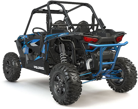 RZR LOW PROFILE BUMPER - REAR