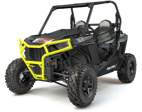 RZR DELUXE BUMPER - FRONT