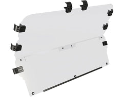 RZR LOCK & RIDE POLY REAR PANEL