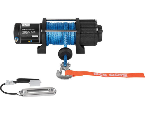 Polaris® PRO HD 4,500 lb. Winch