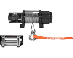 POLARIS® HD 3,500-LB. INTEGRATED WINCH KIT