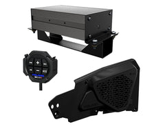 RZR® Door Speaker and Bluetooth Remote Bundle - by MB Quart By Polaris