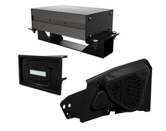 RZR® Door Speaker and Dash Radio Bundle - by MB Quart By Polaris