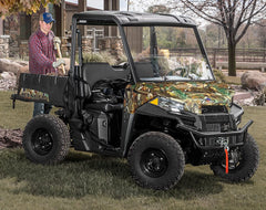 RANGER® Lock & Ride® Pro Fit Poly Sport Roof by Polaris®