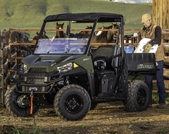 RANGER® Lock & Ride® Pro Fit Poly Sport Roof by Polaris®